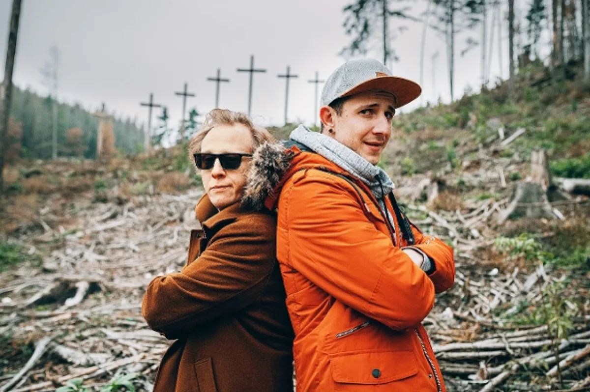 Shoky & Morthy: Poslední velká akce, 2021 - fotogaléria