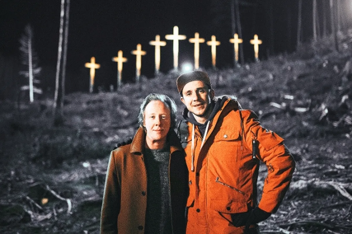 Shoky & Morthy: Poslední velká akce, 2021 - fotogaléria