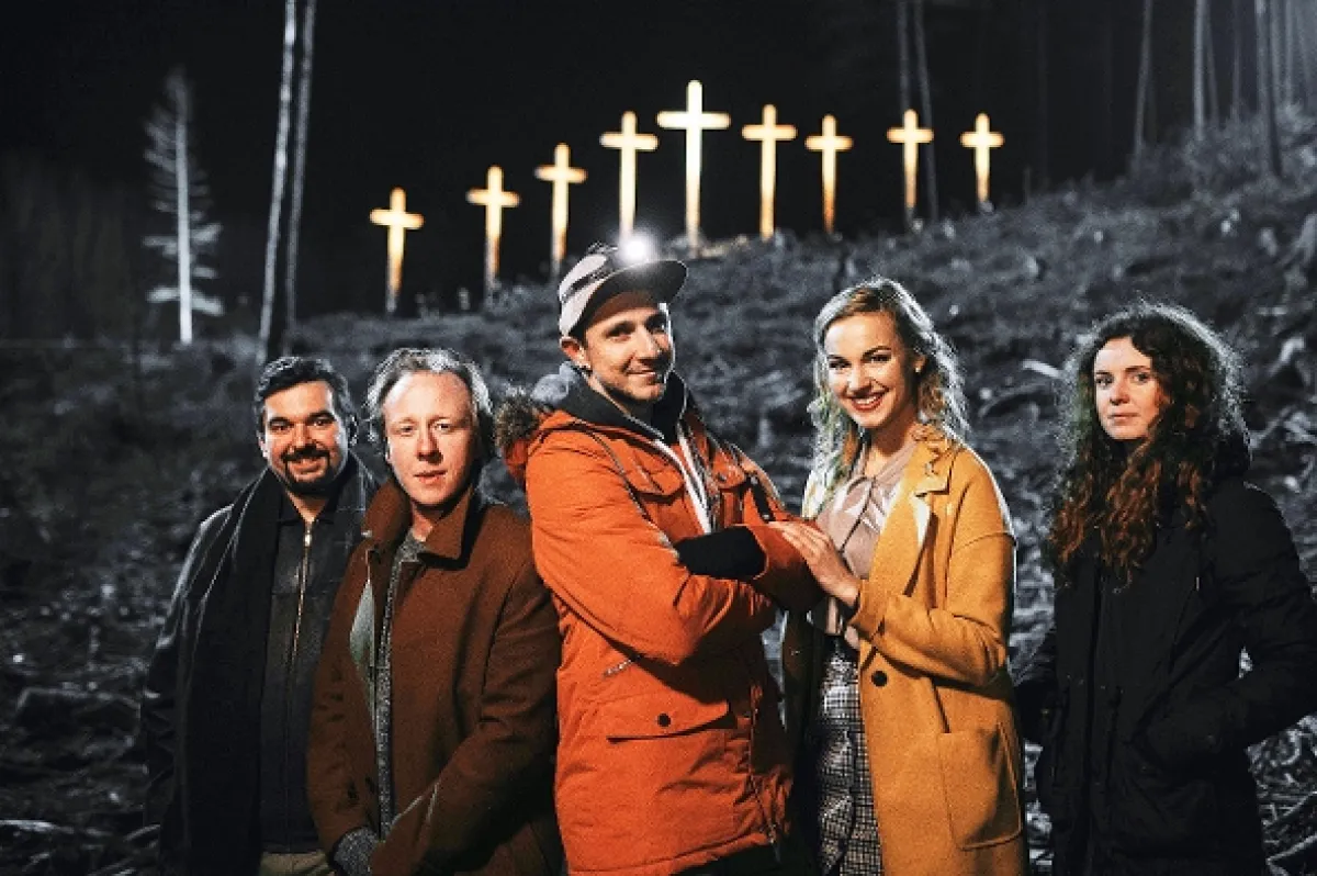 Shoky & Morthy: Poslední velká akce, 2021 - fotogaléria