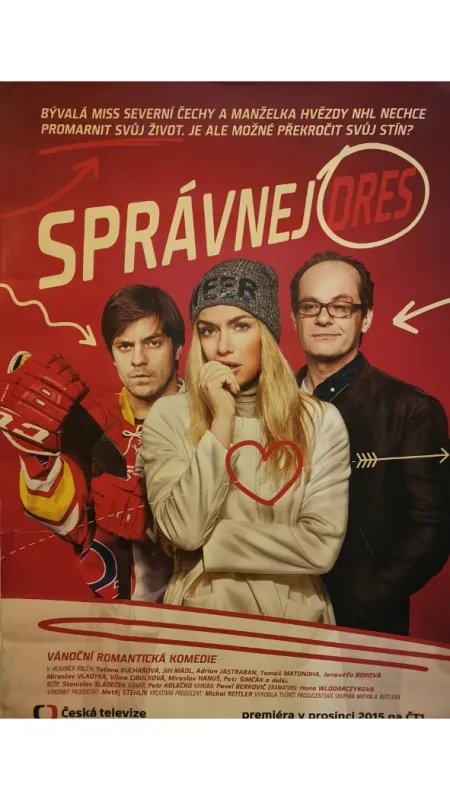Správny dres (Správnej dres), 2015 - fotogaléria