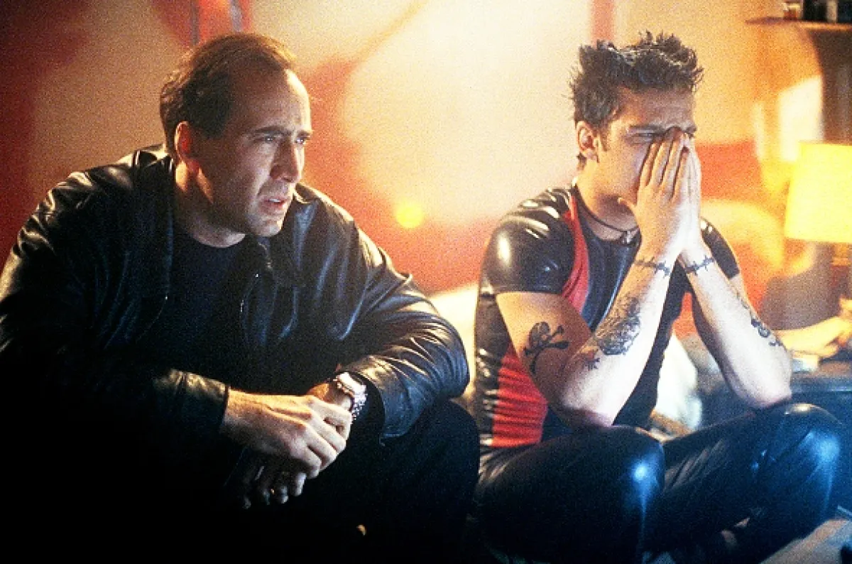 8 MM, 1999 - fotogaléria