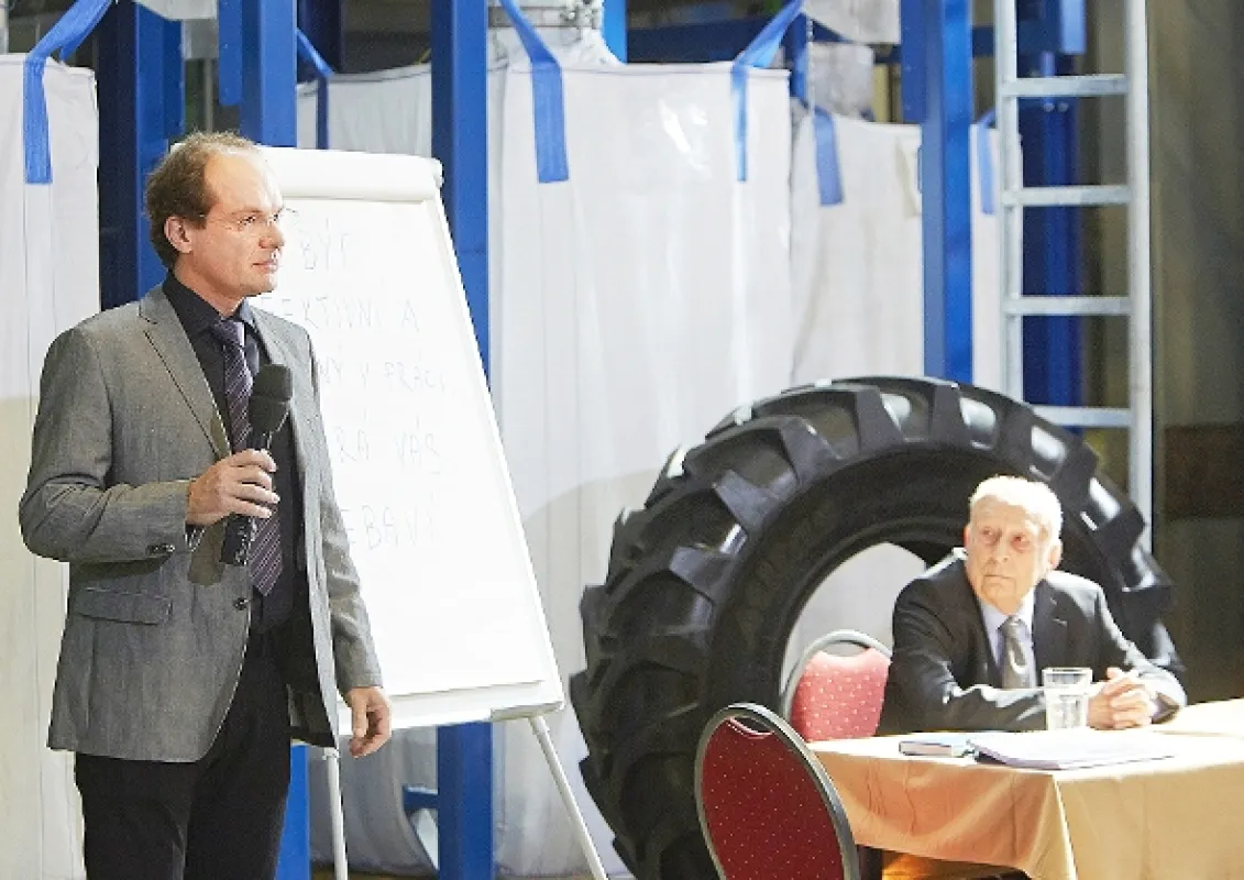 Správny dres (Správnej dres), 2015 - fotogaléria