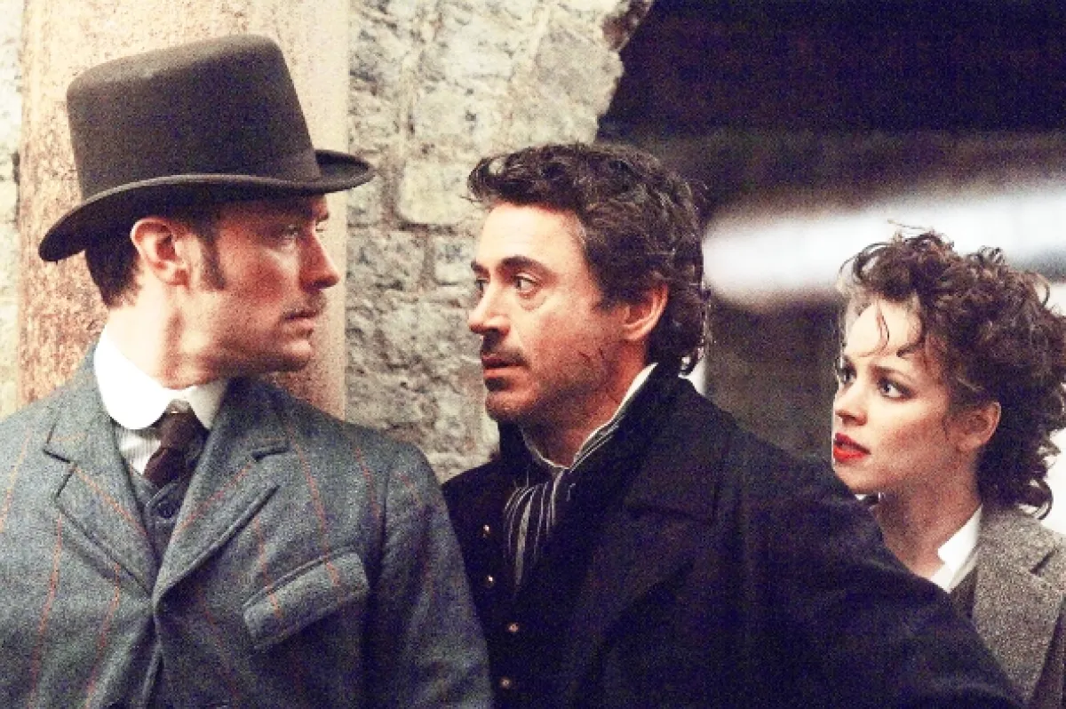 Sherlock Holmes, 2009 - fotogaléria