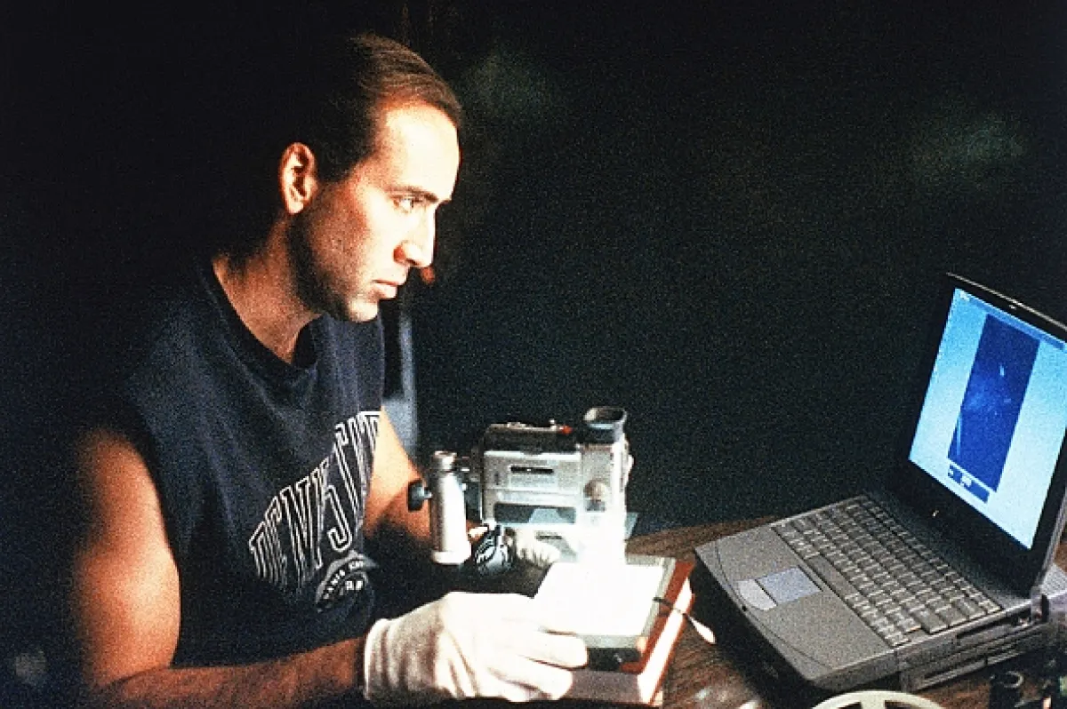 8 MM, 1999 - fotogaléria