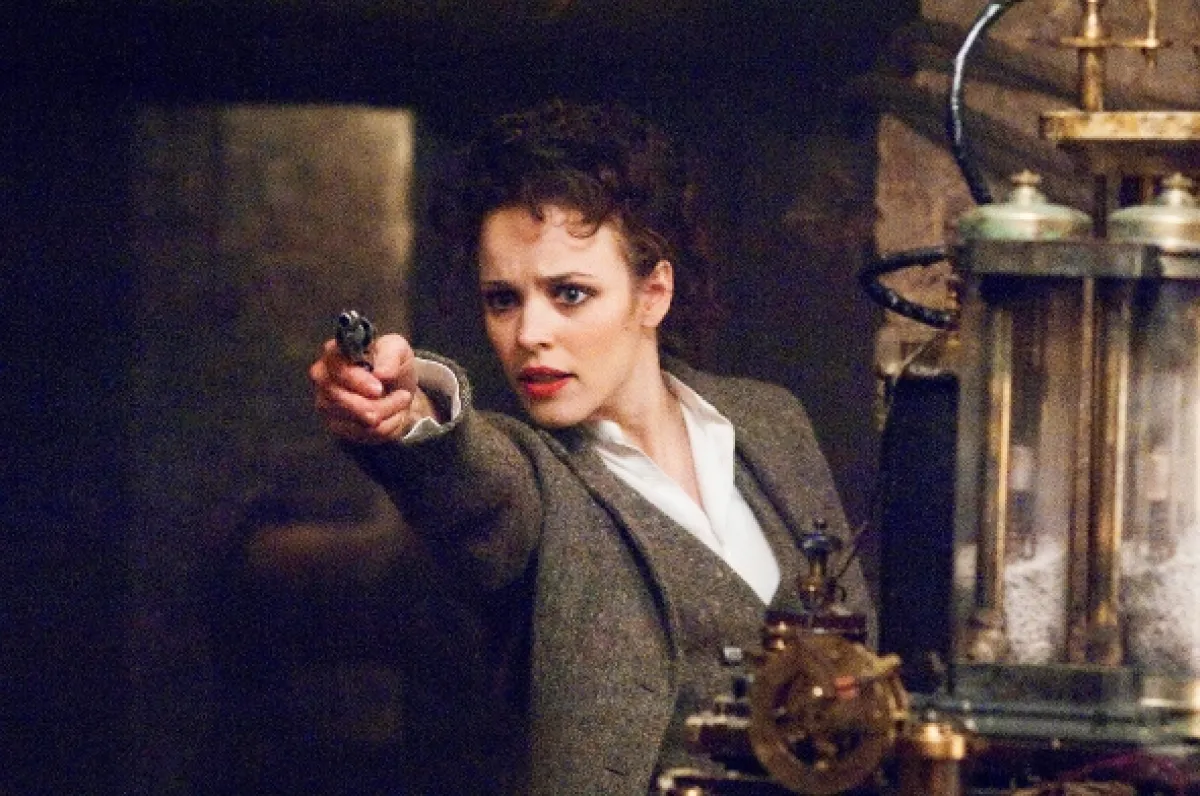 Sherlock Holmes, 2009 - fotogaléria