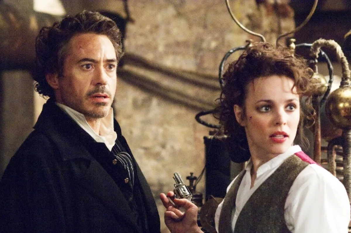 Sherlock Holmes, 2009 - fotogaléria