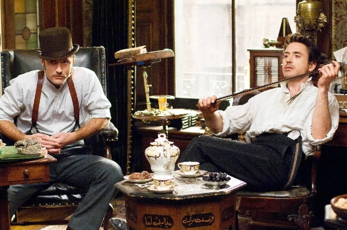 Sherlock Holmes, 2009 - fotogaléria