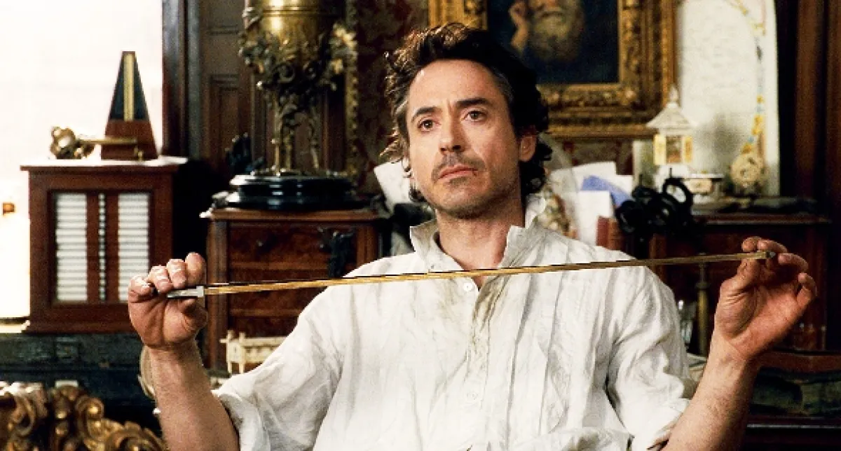 Sherlock Holmes, 2009 - fotogaléria