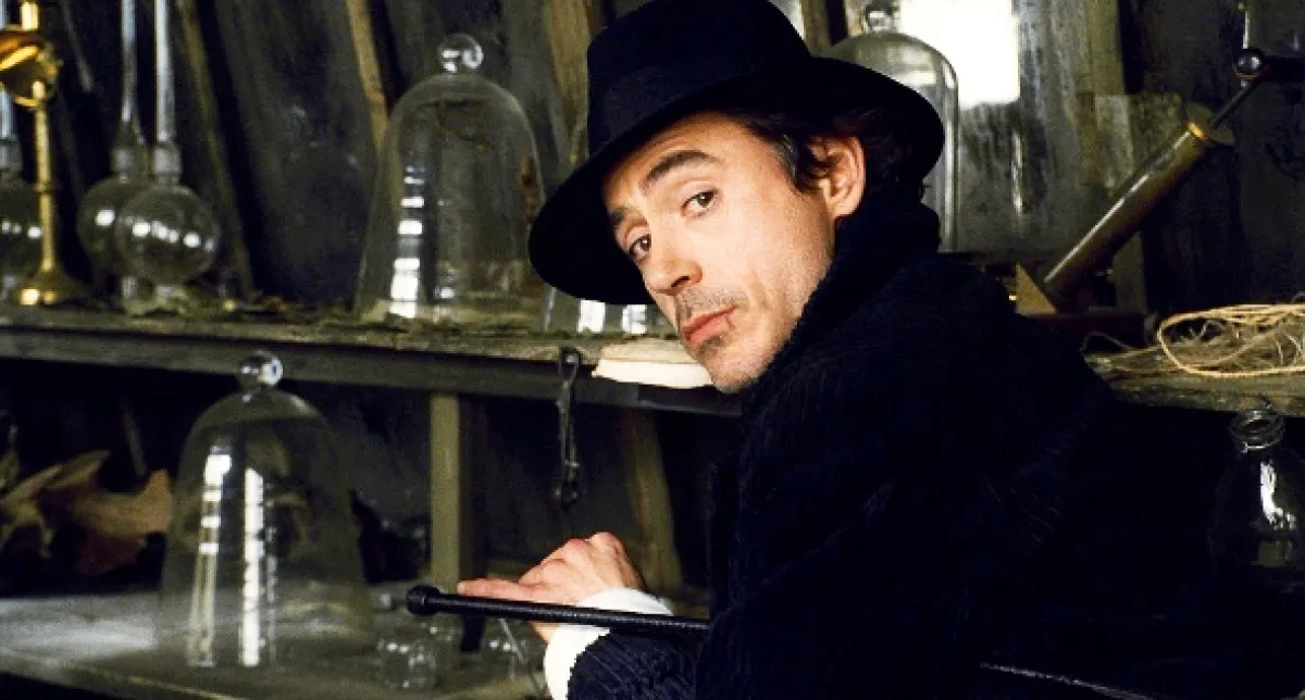Sherlock Holmes, 2009 - fotogaléria