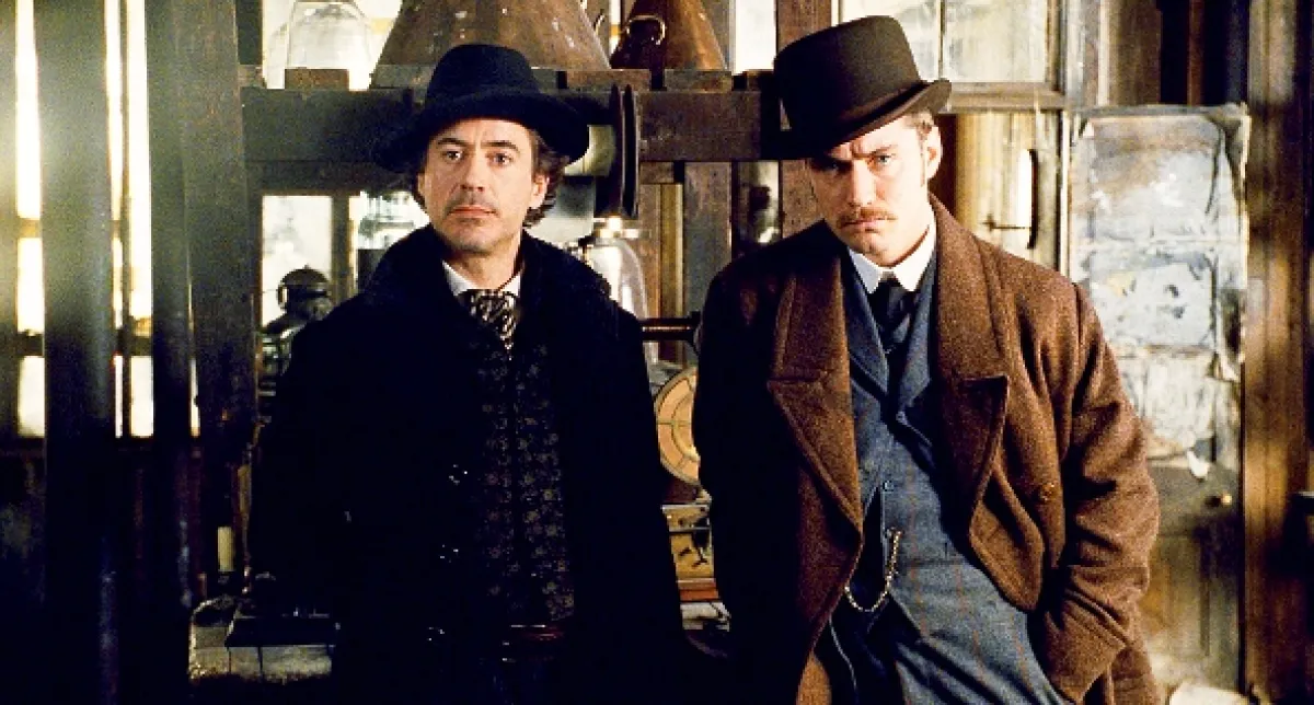 Sherlock Holmes, 2009 - fotogaléria