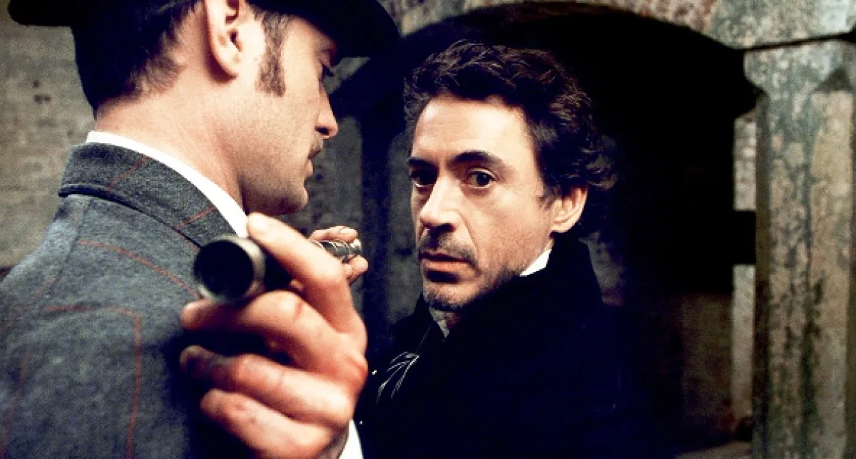 Sherlock Holmes, 2009 - fotogaléria
