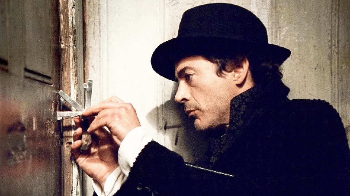 Sherlock Holmes, 2009 - fotogaléria