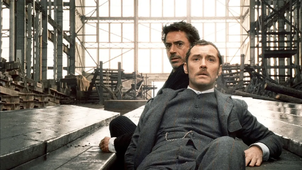 Sherlock Holmes, 2009 - fotogaléria