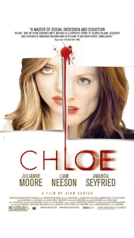 Pokušení (CHLOE), 2009 - fotogaléria