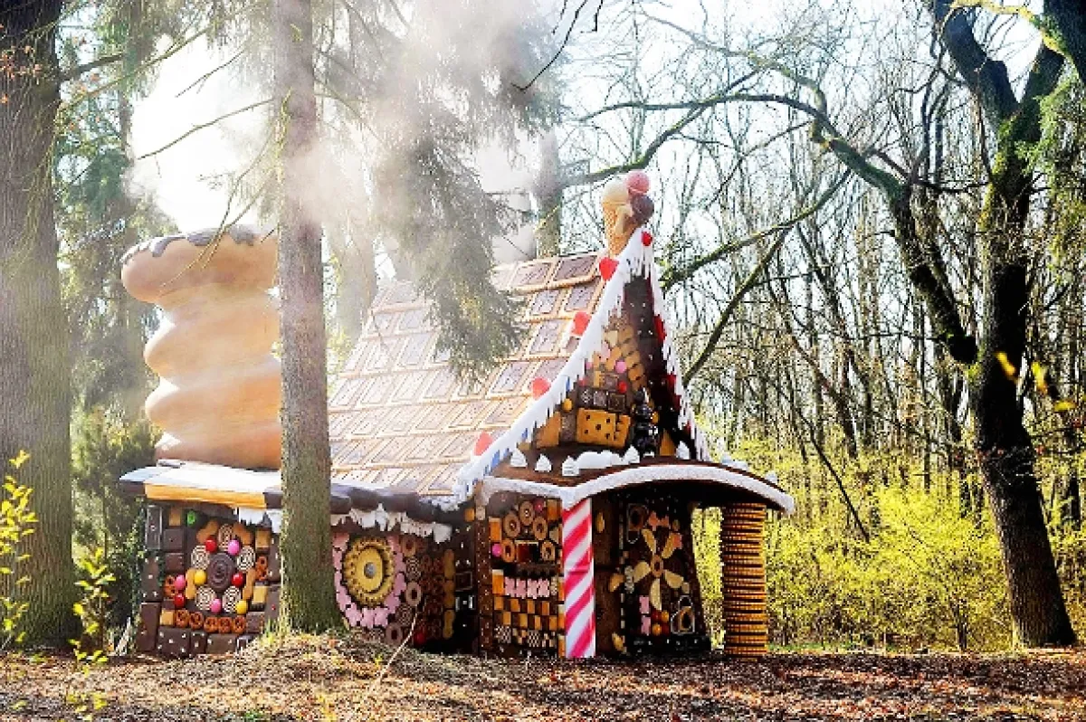 Honzíček a Grétička (Hänsel und Gretel), 2012 - fotogaléria