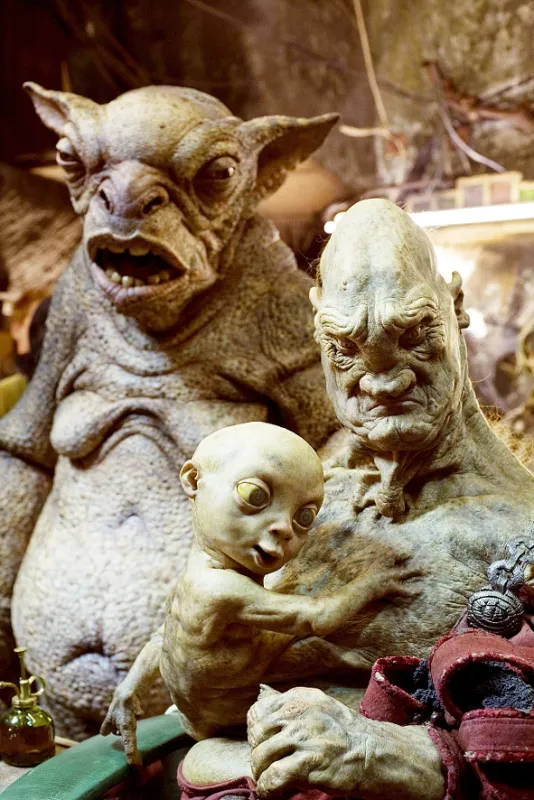Hellboy II: Zlatá armáda (Hellboy II: The Golden Army), 2008 - fotogaléria