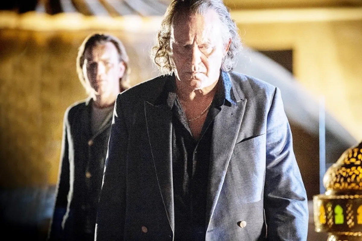 Zrádce mezi námi (Our Kind of Traitor), 2016 - fotogaléria
