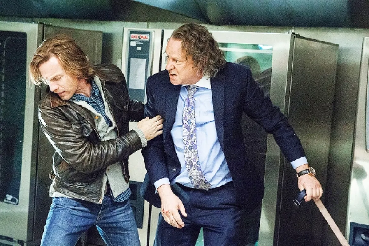 Zrádce mezi námi (Our Kind of Traitor), 2016 - fotogaléria
