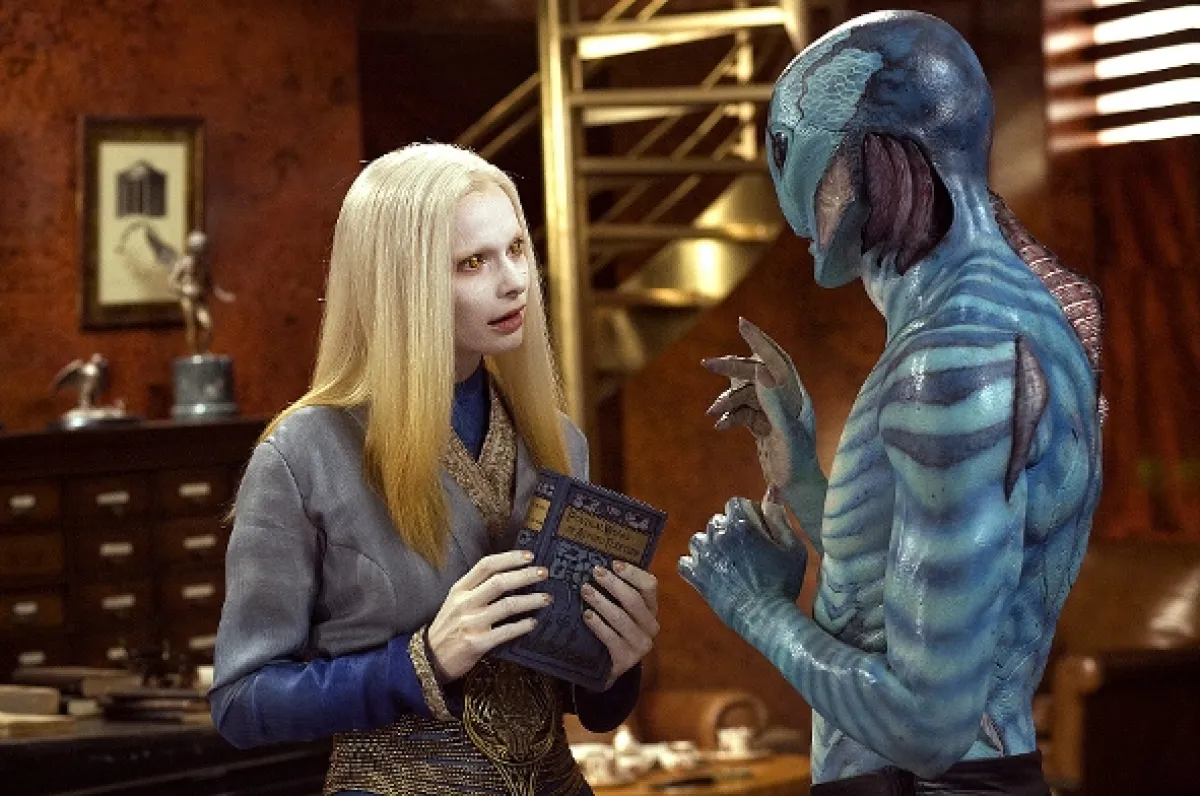 Hellboy II: Zlatá armáda (Hellboy II: The Golden Army), 2008 - fotogaléria