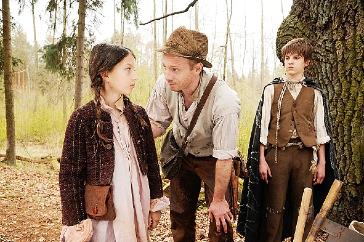 Honzíček a Grétička (Hänsel und Gretel), 2012 - fotogaléria