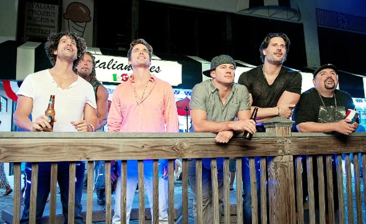 Magic Mike: Bez nohavíc 2 (Magic Mike XXL), 2015 - fotogaléria