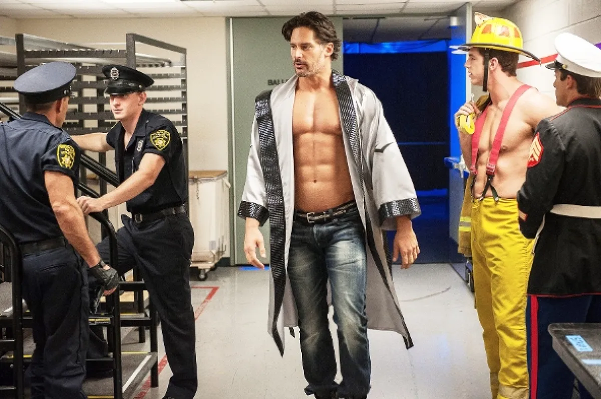 Magic Mike: Bez nohavíc 2 (Magic Mike XXL), 2015 - fotogaléria