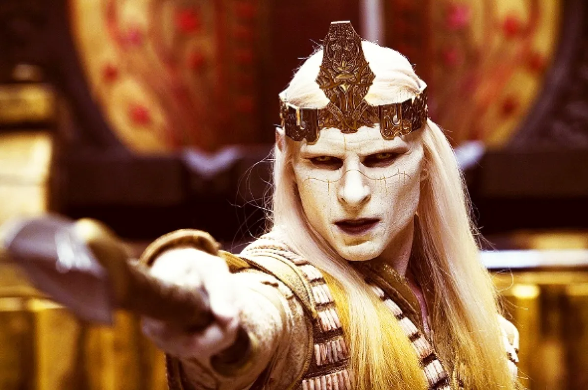 Hellboy II: Zlatá armáda (Hellboy II: The Golden Army), 2008 - fotogaléria