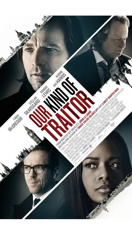 Zrádce mezi námi (Our Kind of Traitor), 2016 - fotogaléria