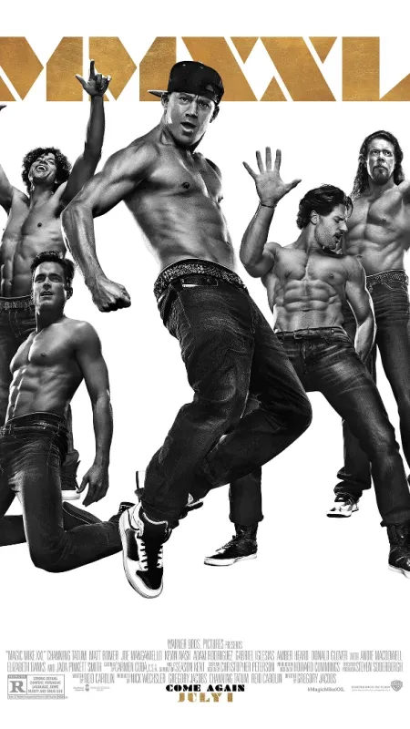 Magic Mike: Bez nohavíc 2 (Magic Mike XXL), 2015 - fotogaléria