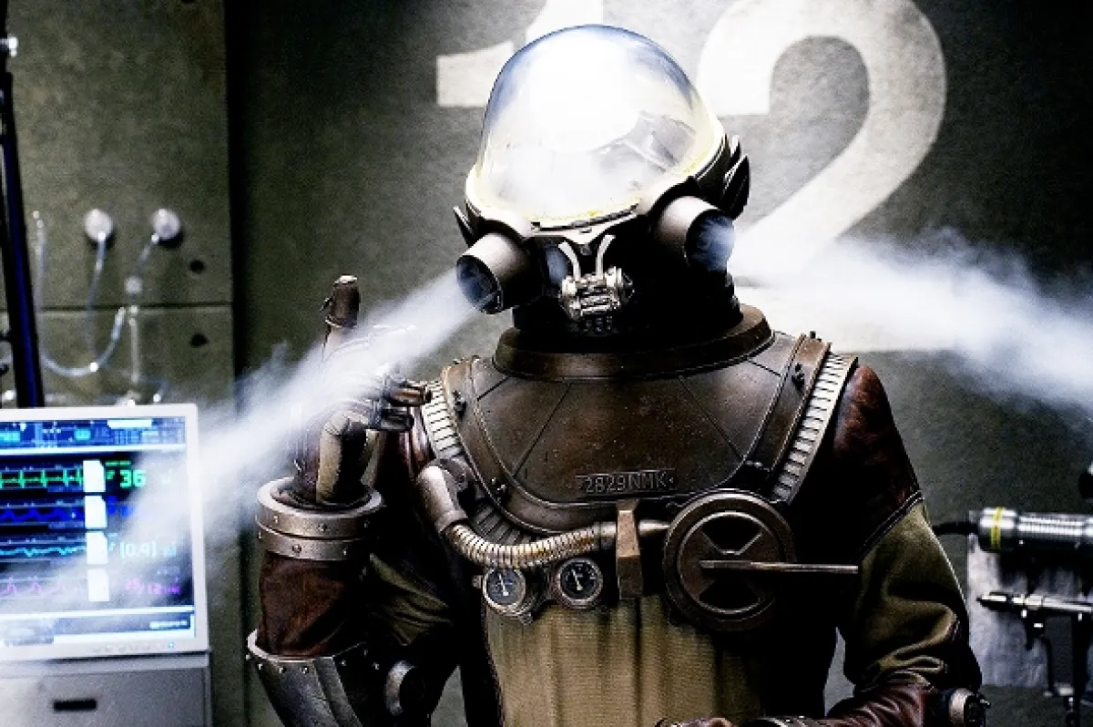 Hellboy II: Zlatá armáda (Hellboy II: The Golden Army), 2008 - fotogaléria