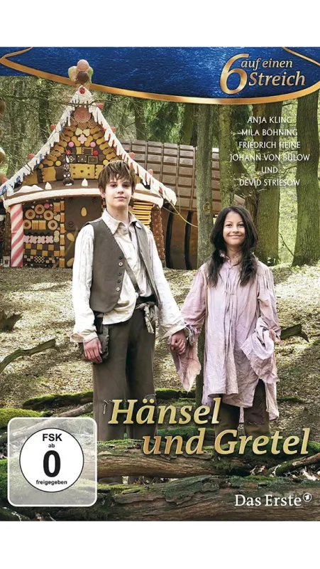 Honzíček a Grétička (Hänsel und Gretel), 2012 - fotogaléria