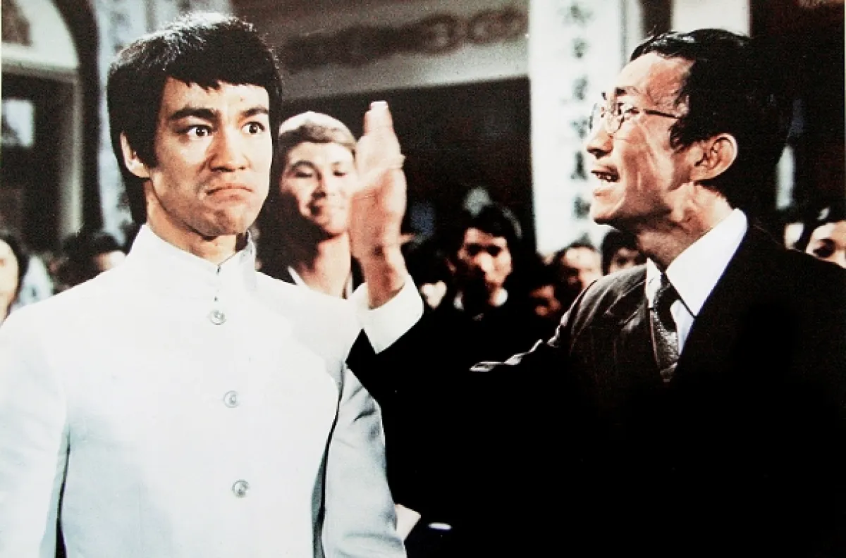 Pěst plná hněvu (Fist of Fury), 1971 - fotogaléria