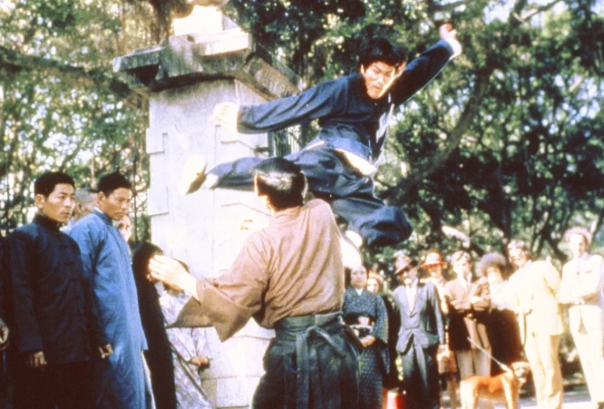Pěst plná hněvu (Fist of Fury), 1971 - fotogaléria