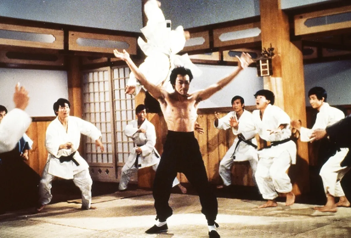 Pěst plná hněvu (Fist of Fury), 1971 - fotogaléria