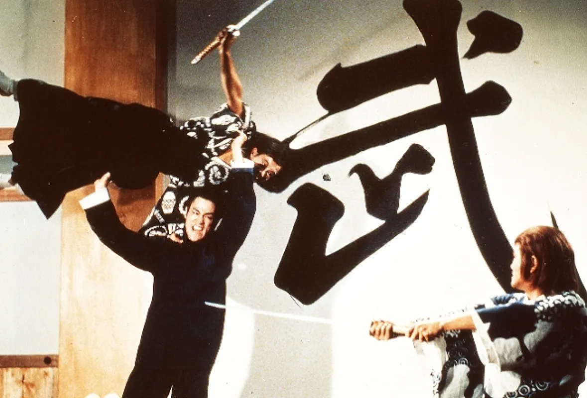 Pěst plná hněvu (Fist of Fury), 1971 - fotogaléria