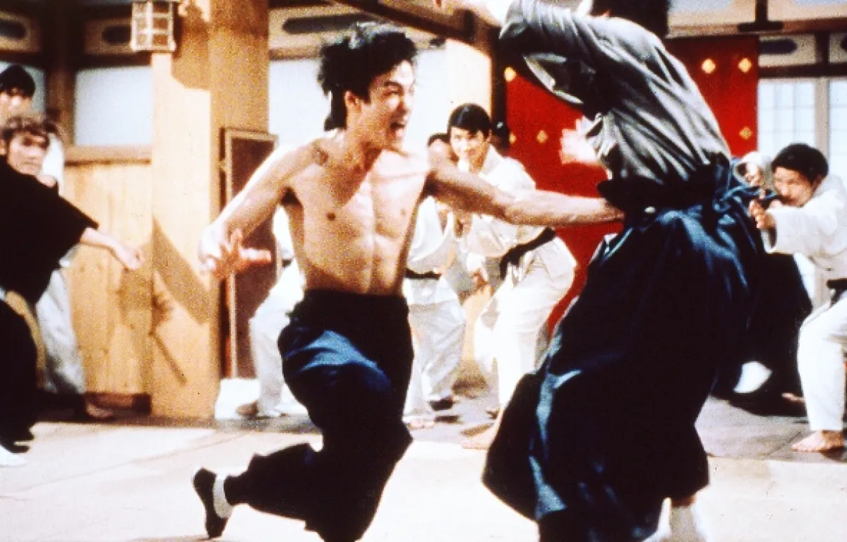 Pěst plná hněvu (Fist of Fury), 1971 - fotogaléria
