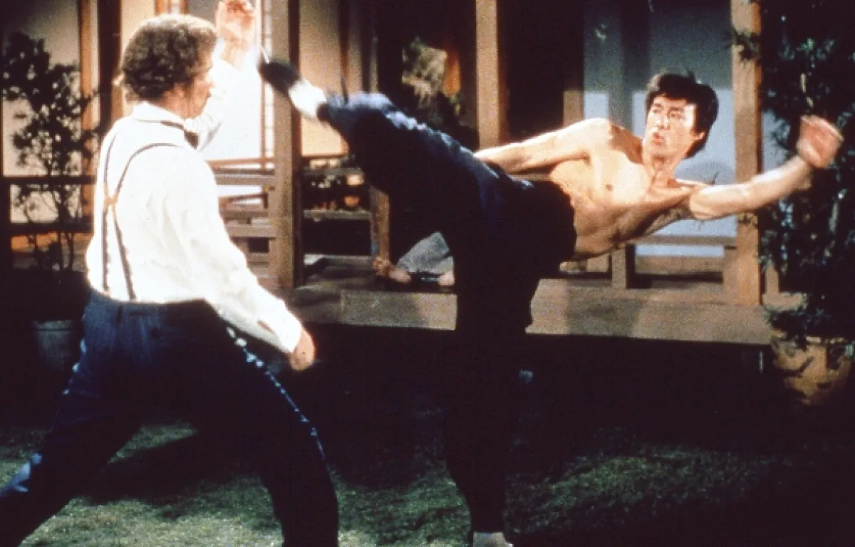 Pěst plná hněvu (Fist of Fury), 1971 - fotogaléria