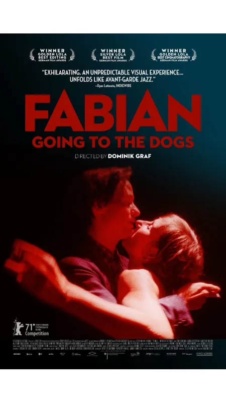 Fabian - Príbeh moralistu (Fabian oder Der Gang vor die Hunde), 2021 - fotogaléria