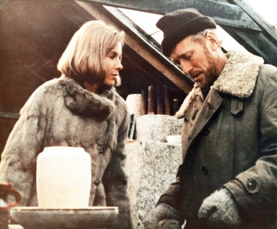 Náruživost (Passion, En), 1969 - fotogaléria