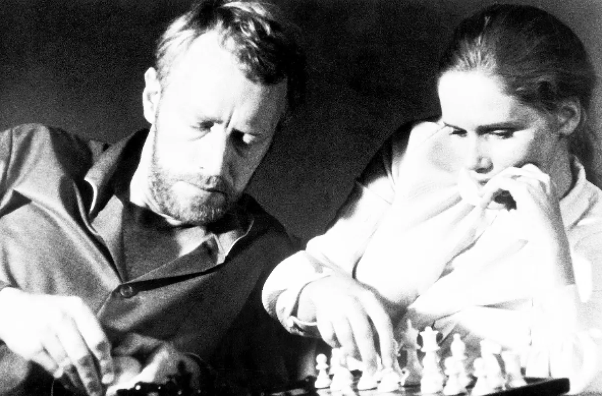 Náruživost (Passion, En), 1969 - fotogaléria