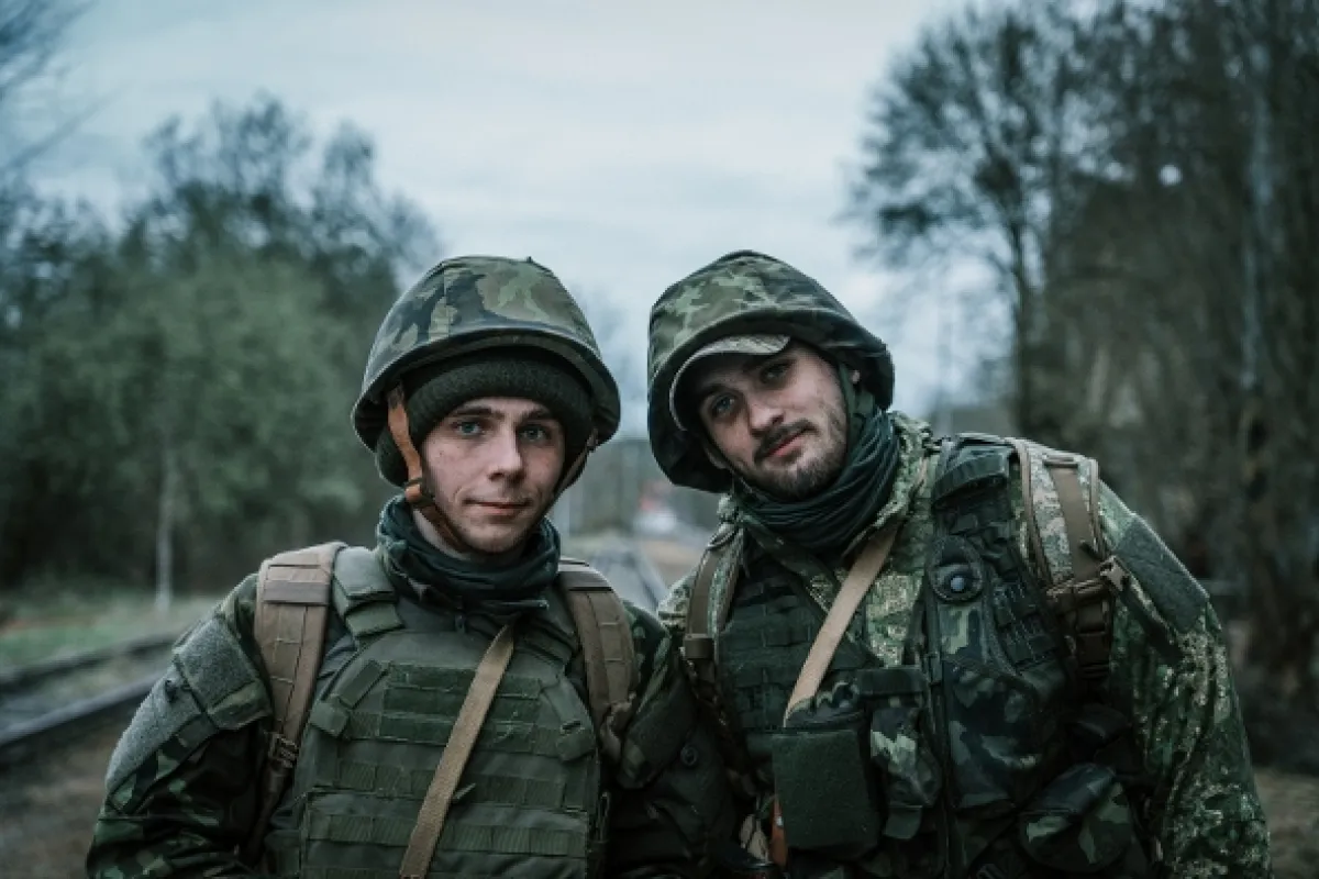 Vlaky - fotogaléria