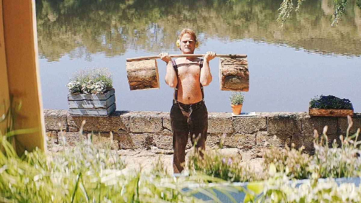 Něžné vlny, 2014 - fotogaléria