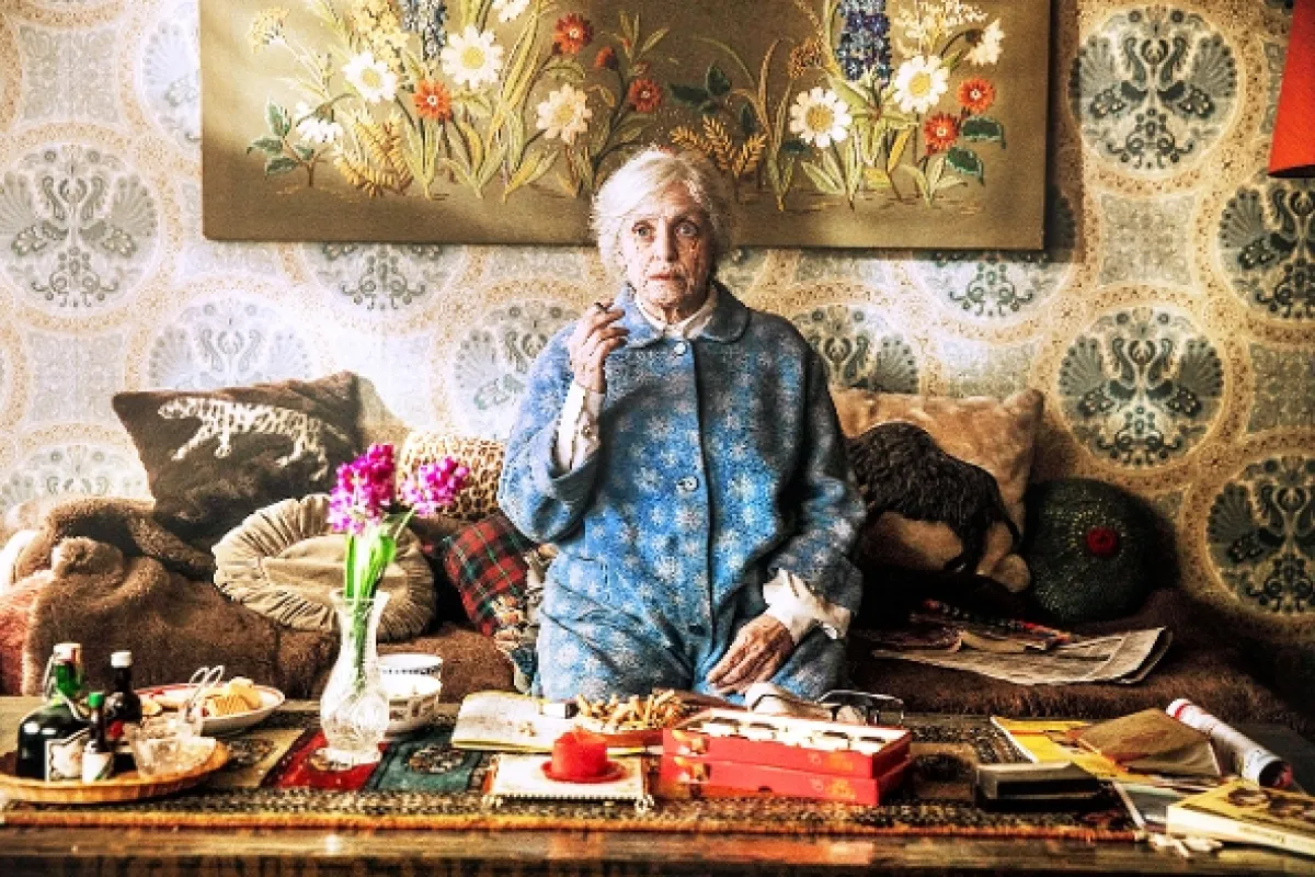 Bez vecí nad vecou (100 Dinge), 2018 - fotogaléria