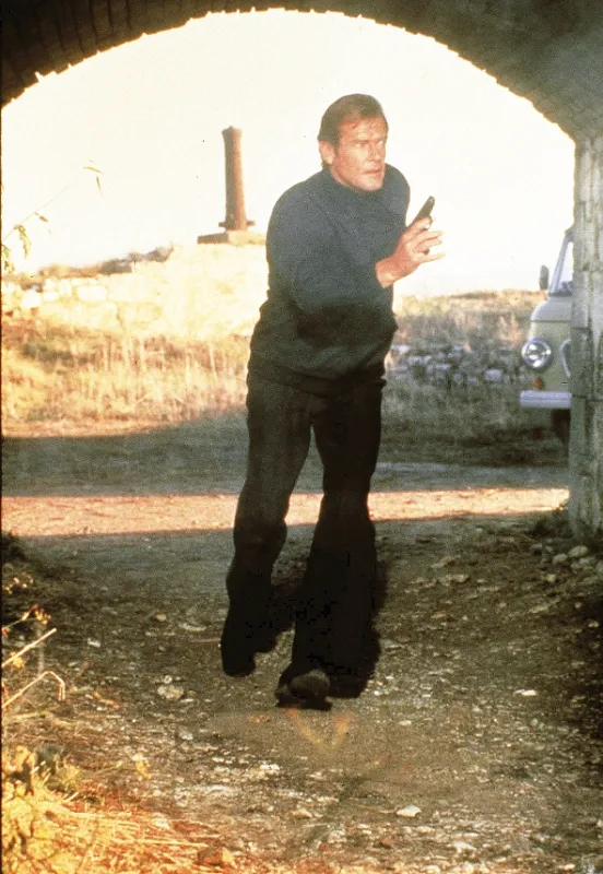 Jen pro tvé oči (For Your Eyes Only), 1981 - fotogaléria