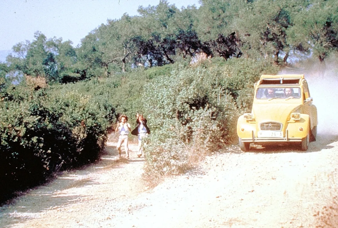 Jen pro tvé oči (For Your Eyes Only), 1981 - fotogaléria