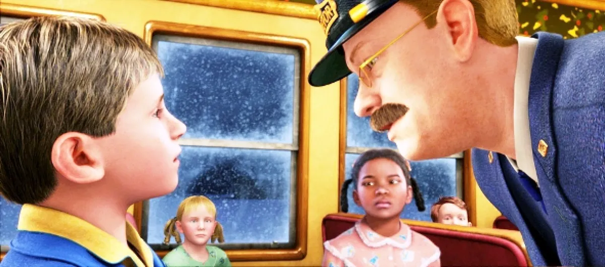 Polárny expres (The Polar Express), 2004 - fotogaléria