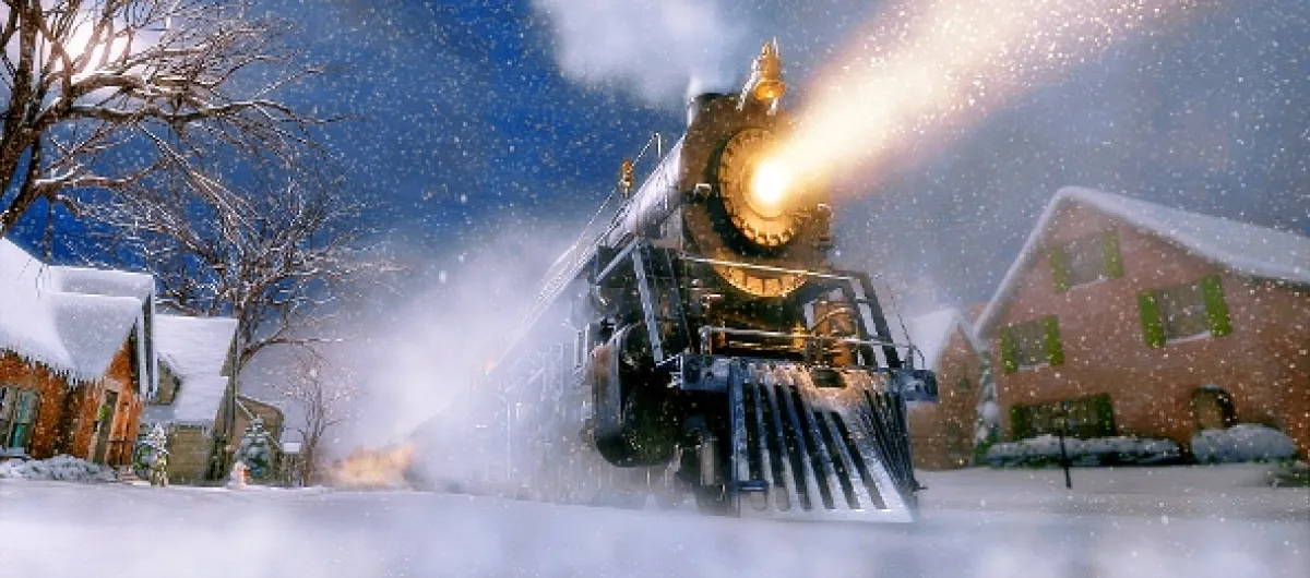 Polárny expres (The Polar Express), 2004 - fotogaléria