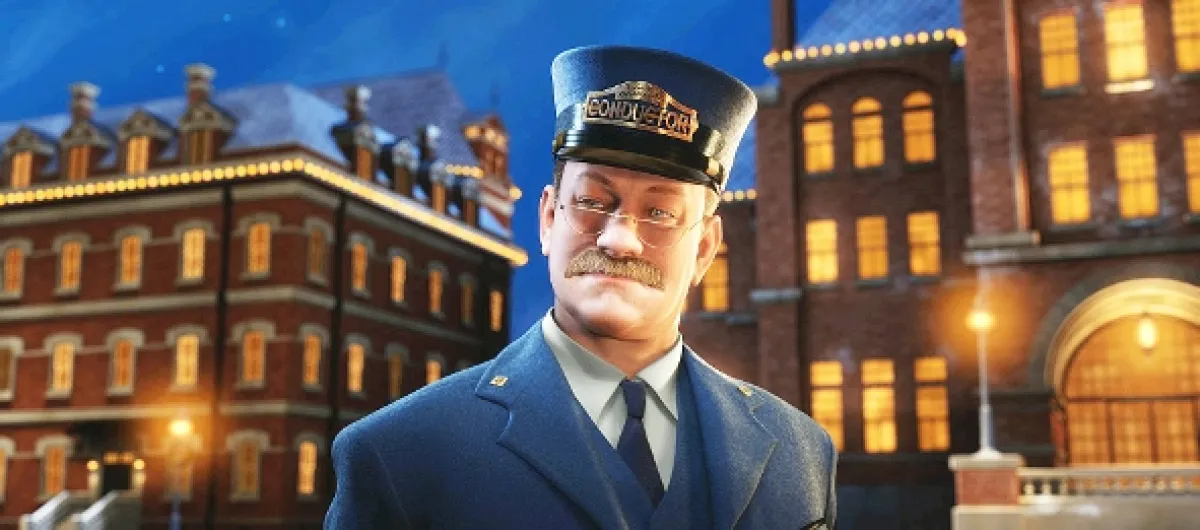 Polárny expres (The Polar Express), 2004 - fotogaléria