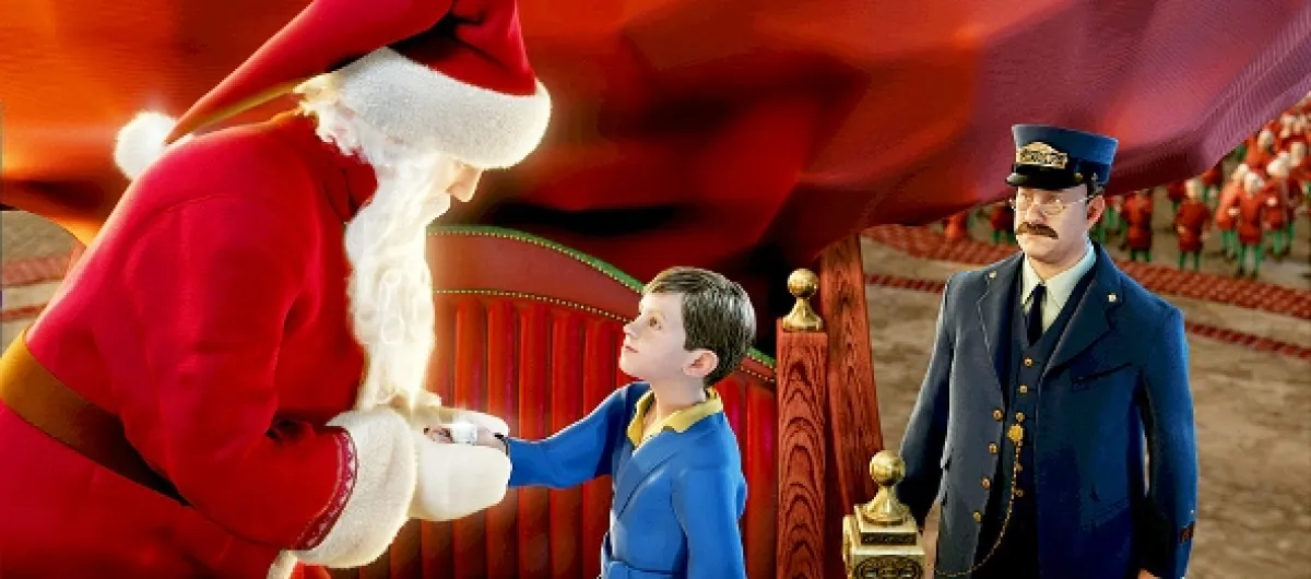 Polárny expres (The Polar Express), 2004 - fotogaléria