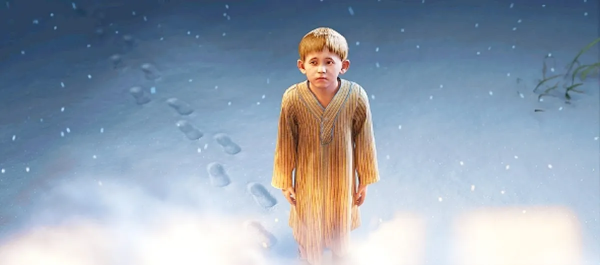 Polárny expres (The Polar Express), 2004 - fotogaléria